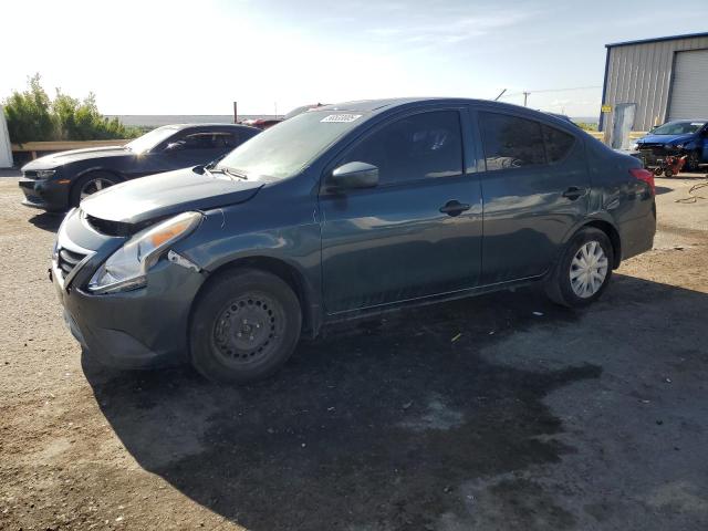 NISSAN VERSA S