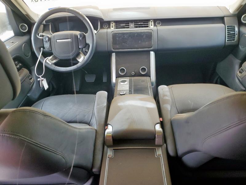 2019 LAND ROVER RANGE ROVE SALGS5RE0KA530785