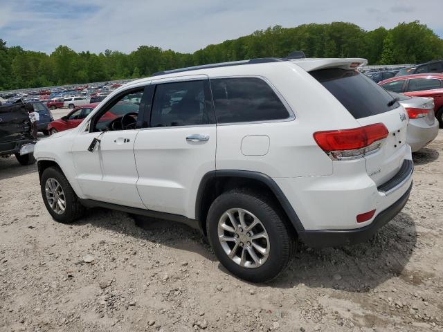 Vin: 1c4rjfbg5gc405152, lot: 58323045, jeep grand cher limited 20162