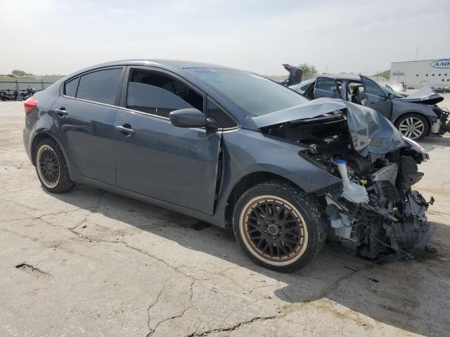 Vin: knafk4a60g5534754, lot: 57320285, kia forte lx 20164