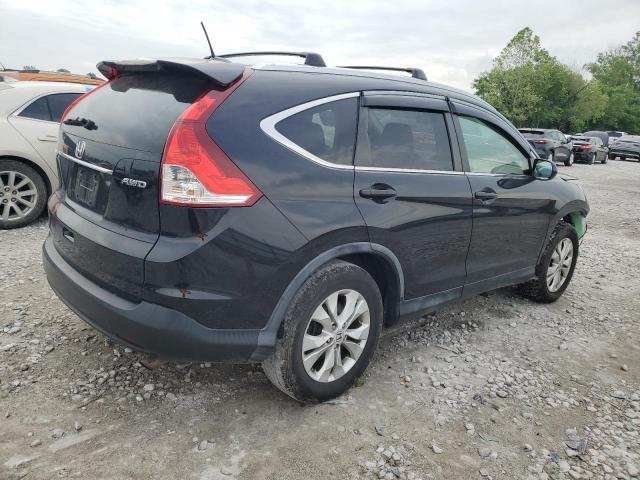 Vin: jhlrm4h73cc004506, lot: 58262325, honda crv exl 20123
