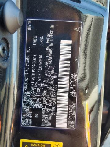 2015 LEXUS RX 350 BAS - 2T2BK1BA0FC331363