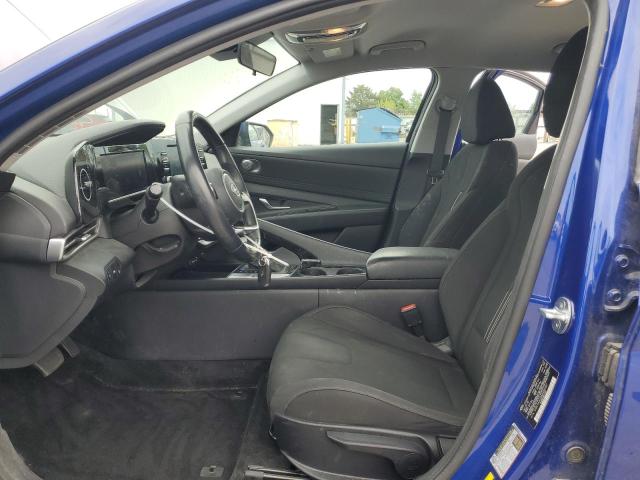 2021 HYUNDAI ELANTRA SE - 5NPLS4AG0MH006061