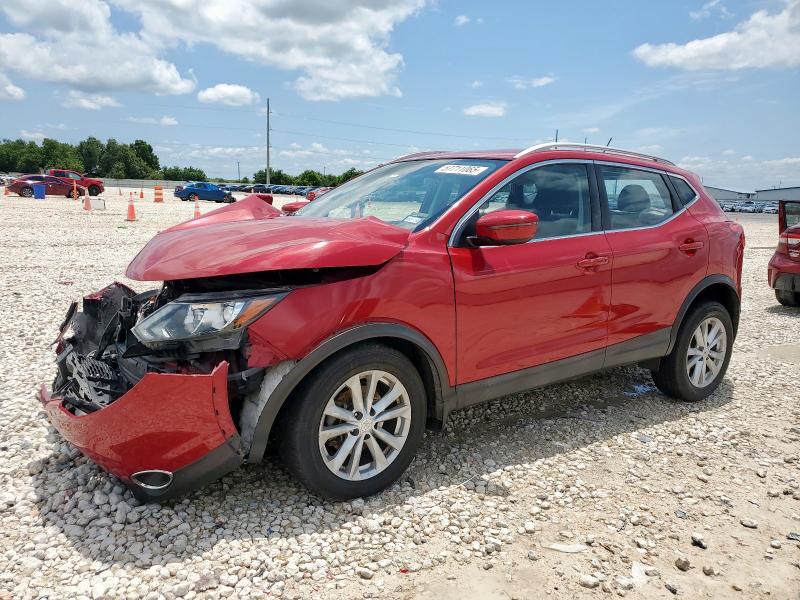 Vin: jn1bj1cr9jw284462, lot: 57711065, nissan rogue s 2018 img_1