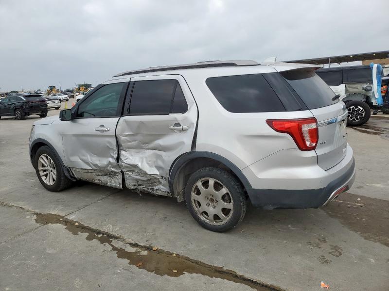 Vin: 1fm5k7d86gga56210, lot: 57440555, ford explorer xlt 20162