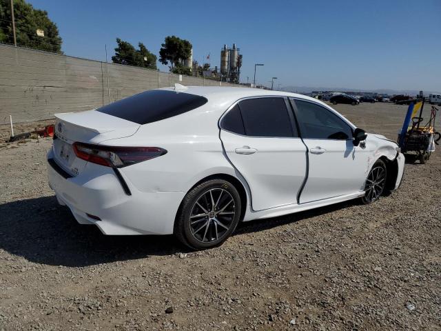 Vin: 4t1s31ak7nu583815, lot: 58414615, toyota camry night shade 20223