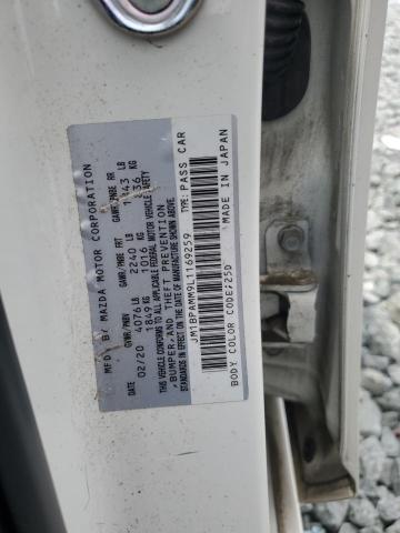 2020 MAZDA 3 PREFERRE - JM1BPAMM9L1169259