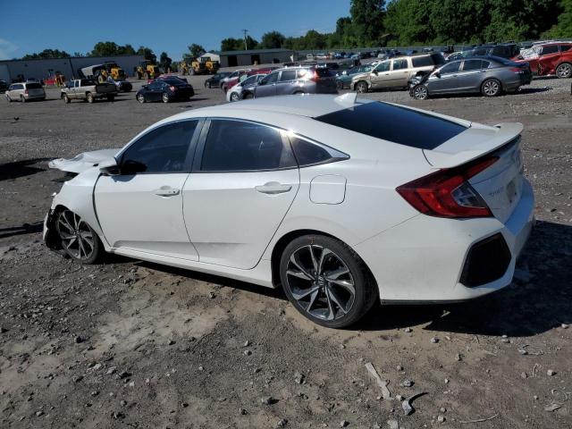 2018 HONDA CIVIC SI 2HGFC1E5XJH701199