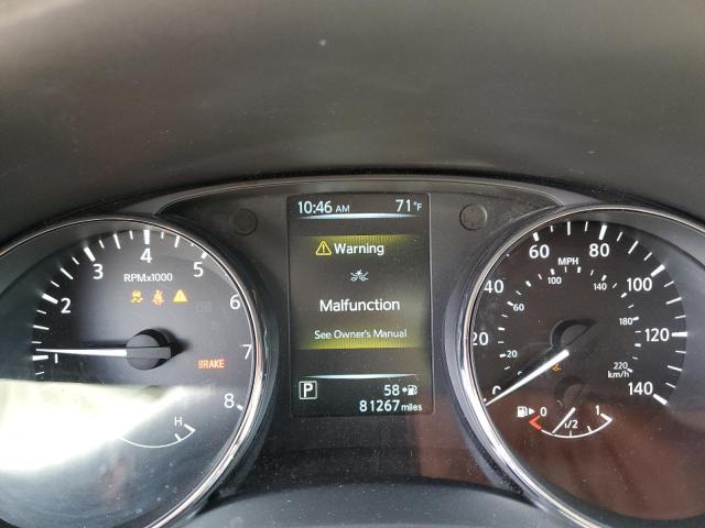 2017 NISSAN ROGUE SV - 5N1AT2MV0HC762456