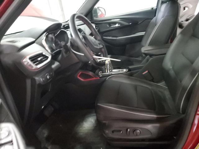 2021 CHEVROLET TRAILBLAZE KL79MTSLXMB124725