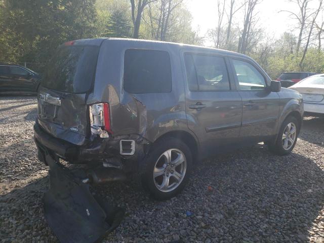 Vin: 5fnyf4h57fb071540, lot: 55272335, honda pilot exl 20153