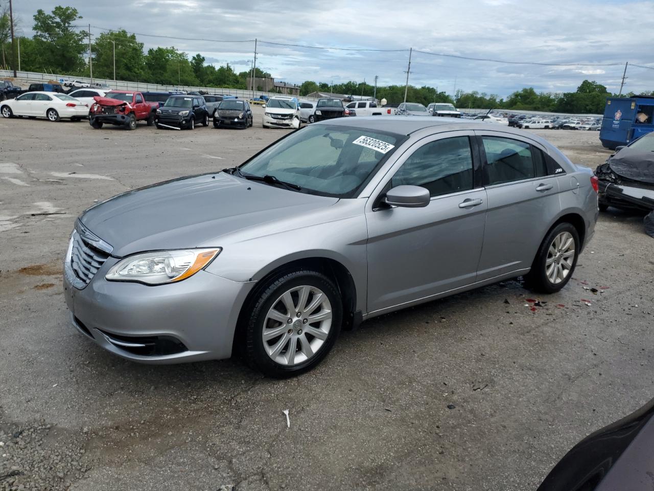 CHRYSLER 200 TOURING
