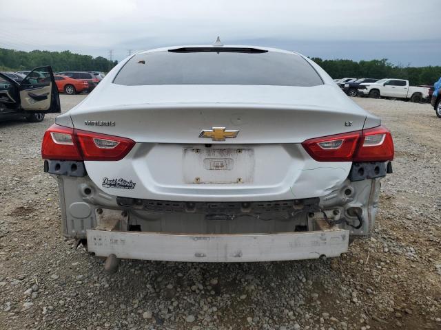 2018 CHEVROLET MALIBU LT 1G1ZD5STXJF141357