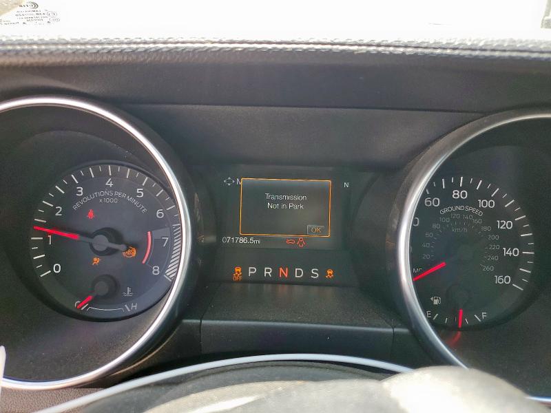 2018 FORD MUSTANG - 1FA6P8TH9J5103997