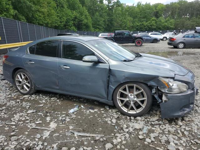 Vin: 1n4aa5ap6ac817117, lot: 58308715, nissan maxima s 20104