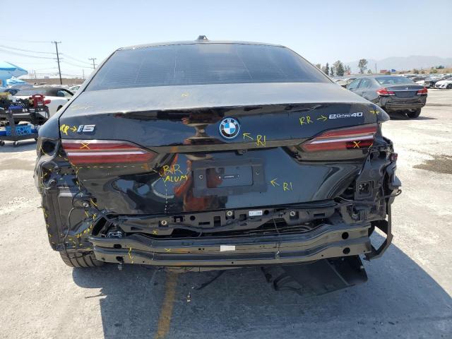 2024 BMW I5 EDRIVE WBY33FK03RCR81956