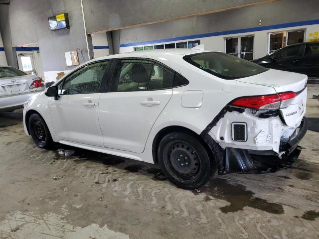 Vin: jtdepmae5mj119391, lot: 57933995, toyota corolla le 20212