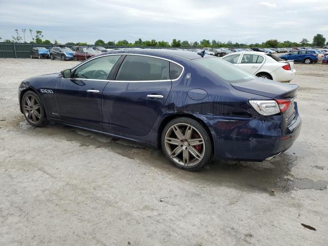 2017 MASERATI QUATTROPOR ZAM56RPL2H1252665