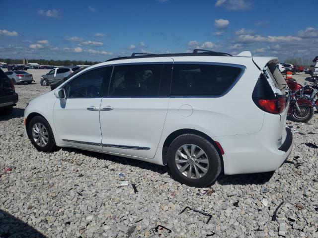 Vin: 2c4rc1bg2hr846727, lot: 55104615, chrysler pacifica touring l 20172