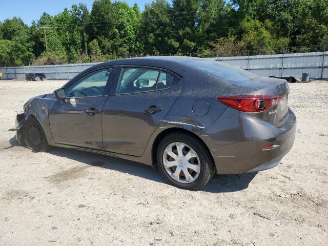 Vin: 3mzbm1u75fm189810, lot: 57229495, mazda 3 sport 20152