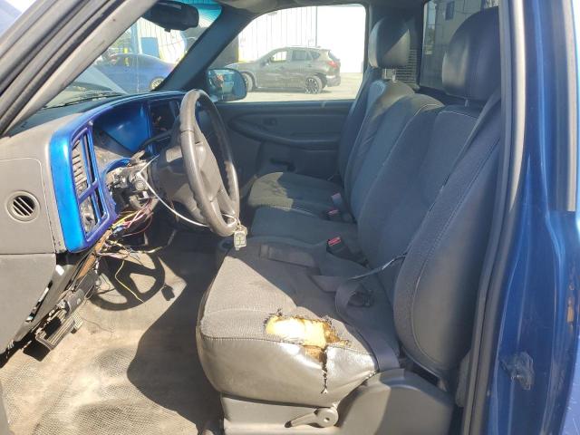 2004 CHEVROLET SILVERADO #3234763384