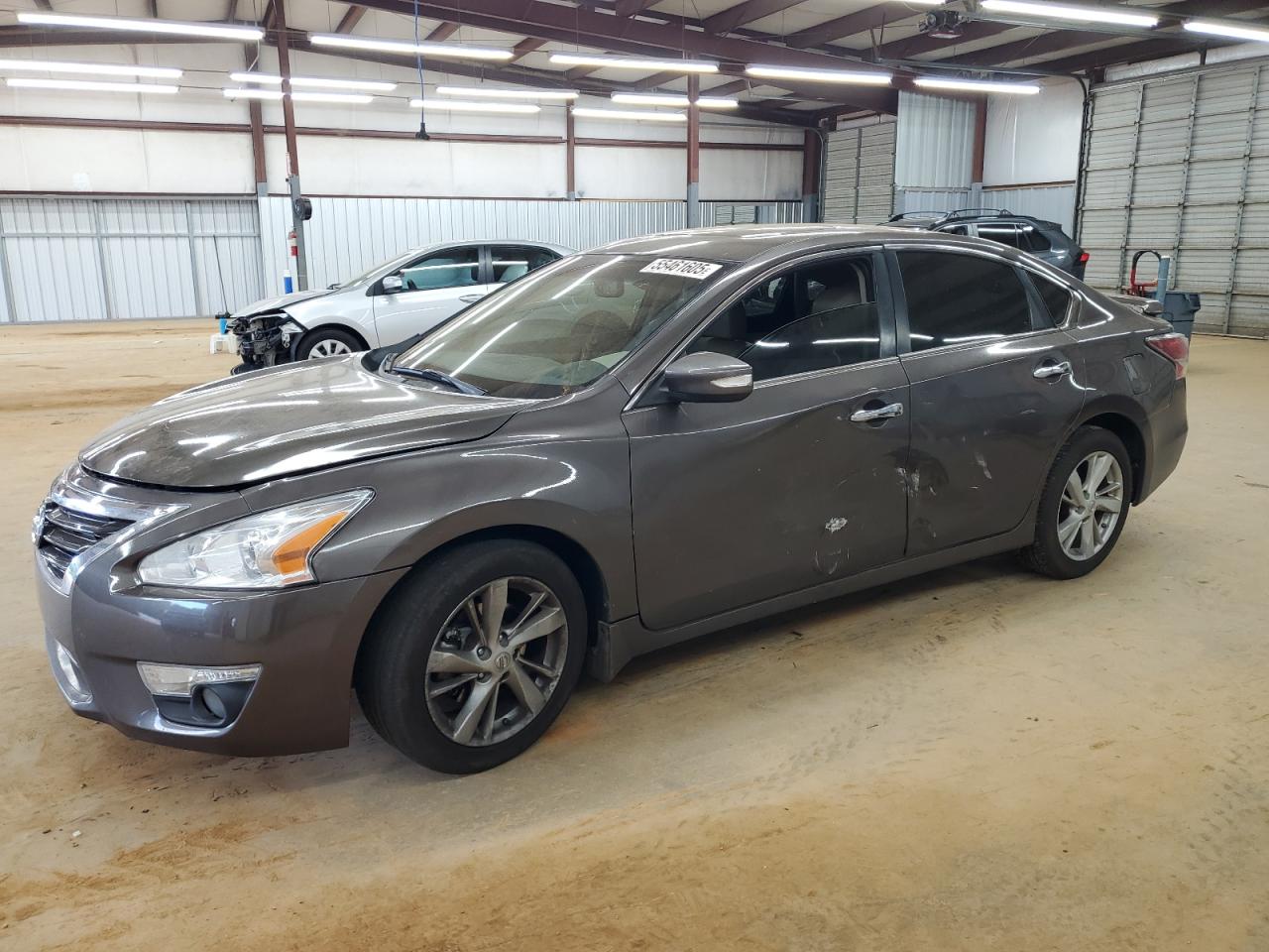 NISSAN ALTIMA 2.5