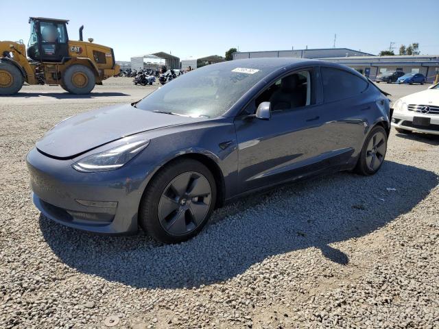 Vin: 5yj3e1eaxnf359841, lot: 57805765, tesla model 3 2022 img_1