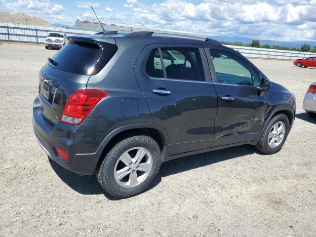 Vin: kl7cjlsb7hb119171, lot: 56183145, chevrolet trax 1lt 20173