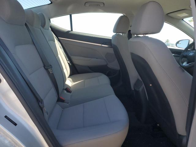 2019 HYUNDAI ELANTRA SE - 5NPD74LFXKH488688