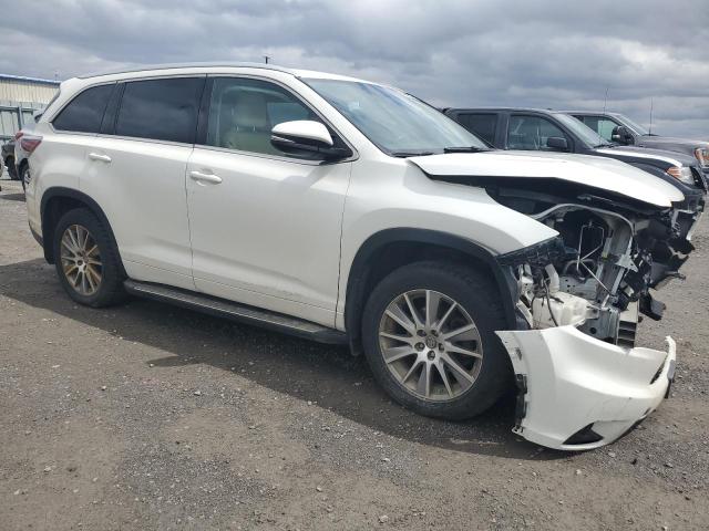 Vin: 5tdjkrfh7gs341273, lot: 55400195, toyota highlander xle 20164