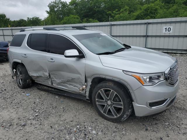 Vin: 1gkknplsxjz218867, lot: 58247895, gmc acadia den denali 20184