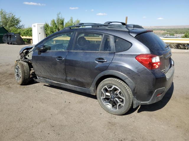 Vin: jf2gpakc2gh301387, lot: 55087595, subaru crosstrek limited 20162