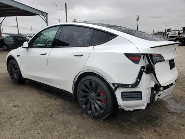 Vin: 7saygdef6nf324360, lot: 55530865, tesla model y 20222