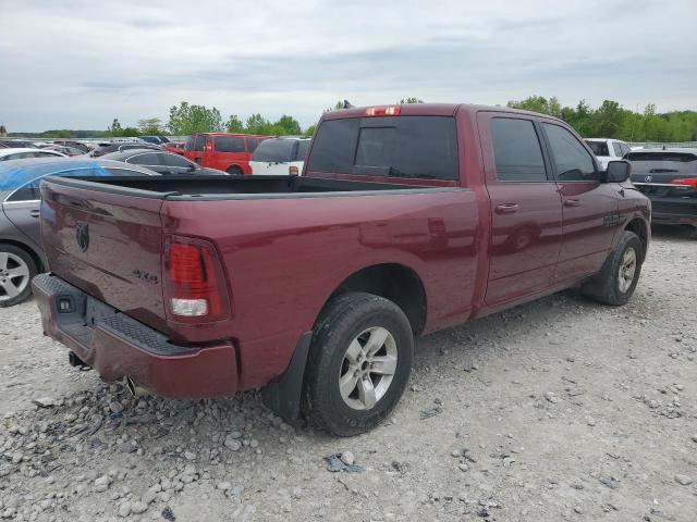 2018 RAM 1500 SPORT 1C6RR7UT8JS337524