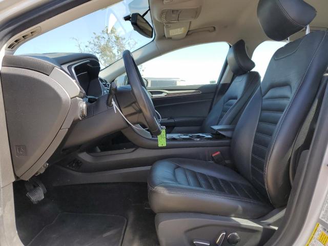 2016 FORD FUSION SE - 3FA6P0PU3GR306270