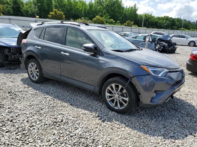 Vin: jtmdjrev6gd033045, lot: 58154655, toyota rav4 limited 20164