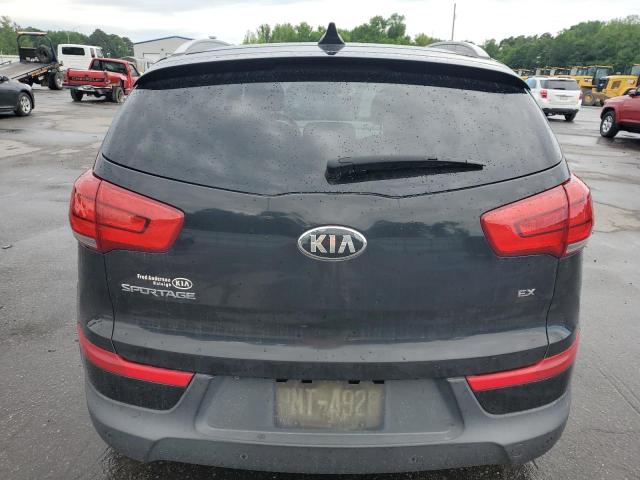 2016 KIA SPORTAGE E - KNDPCCAC1G7807242
