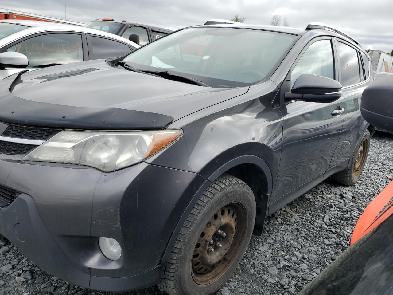 TOYOTA RAV4 XLE