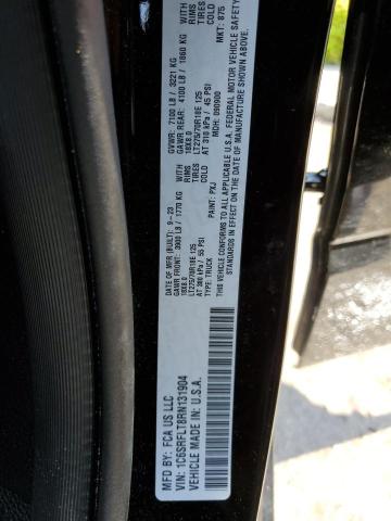 2024 RAM 1500 REBEL - 1C6SRFLT8RN131904