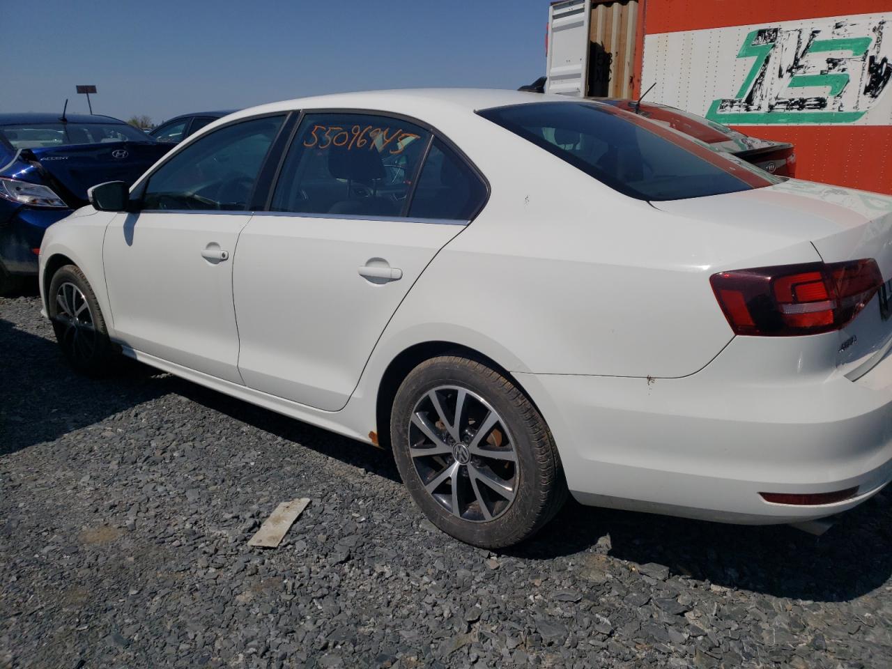 VOLKSWAGEN JETTA SE