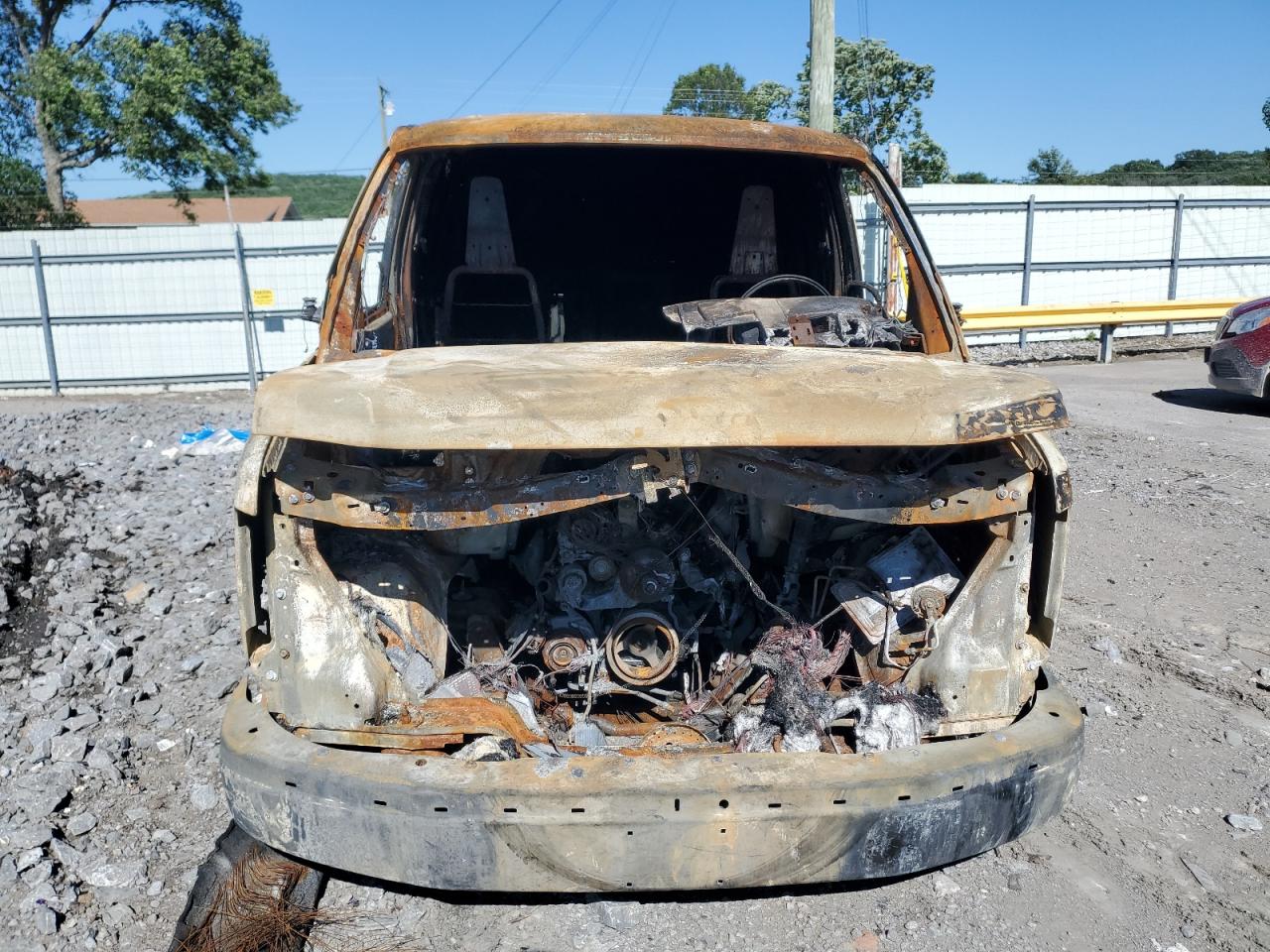 CHEVROLET EXPRESS G2