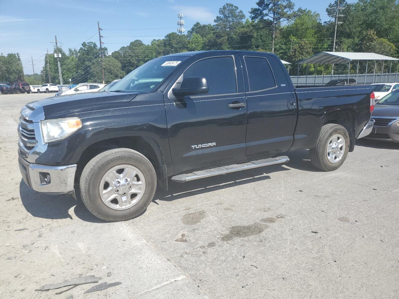 TOYOTA TUNDRA DOUBLE CAB SR