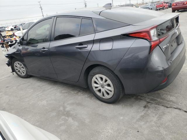 Vin: jtdkamfu8m3130779, lot: 56452395, toyota prius special edition 20212