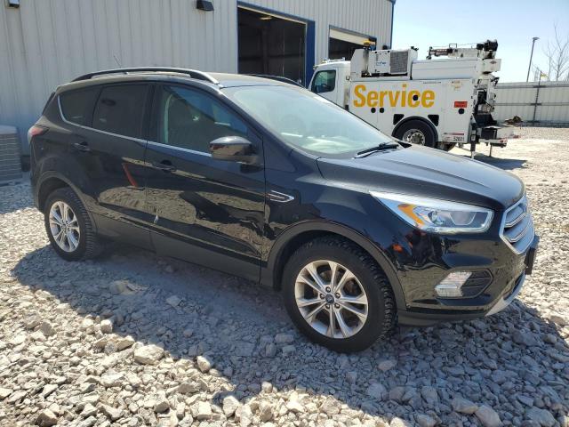 Vin: 1fmcu0hd7juc45604, lot: 56425005, ford escape sel 20184