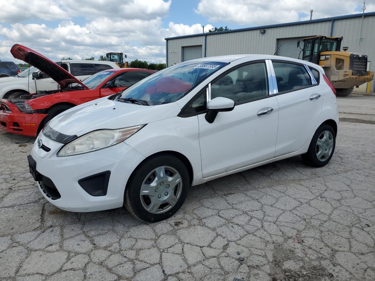 FORD FIESTA S