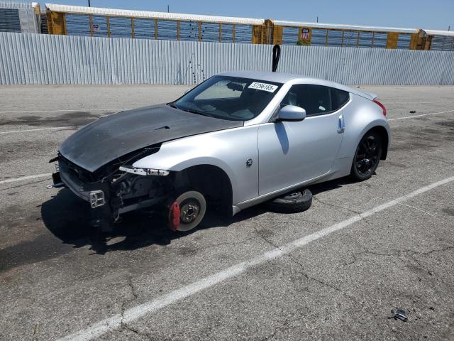 Vin: jn1az4eh8em633218, lot: 57296165, nissan 370z base 2014 img_1