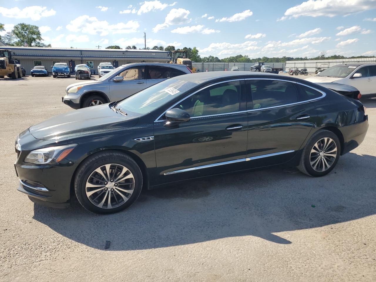 BUICK LACROSSE ESSENCE