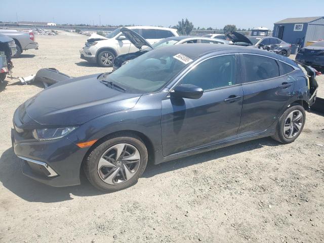 Vin: 19xfc2f6xle203806, lot: 56045385, honda civic lx 2020 img_1