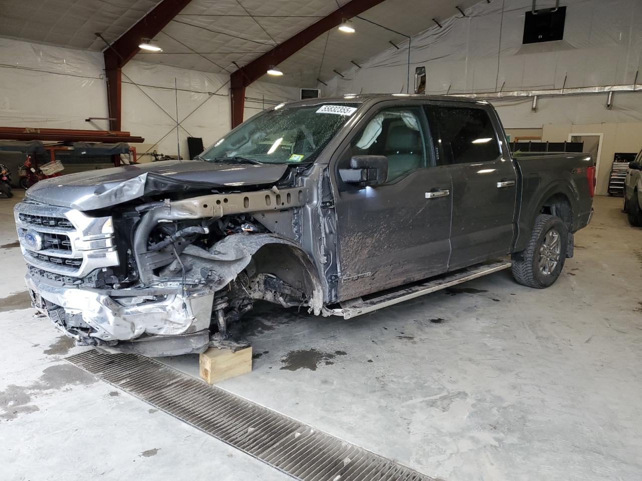 FORD F-150 2023