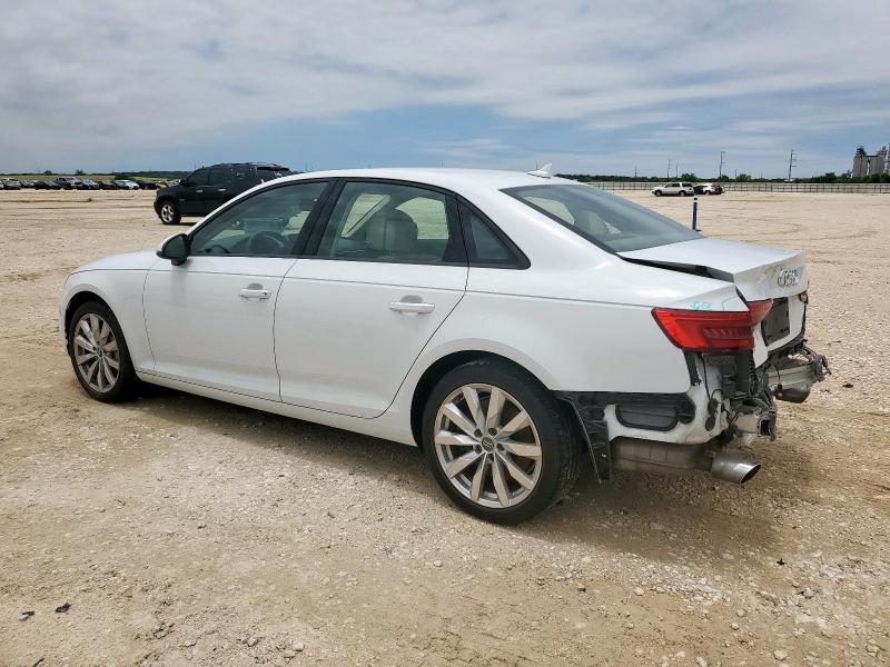 Vin: waugnaf41hn019796, lot: 58241845, audi a4 premium 20172